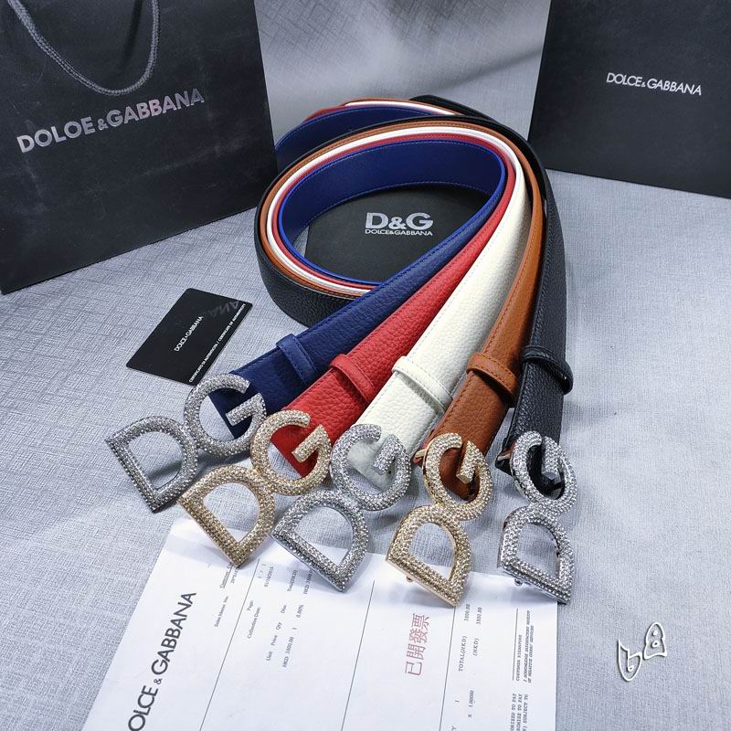 DG Belt 38mmX80-125cm lb123002